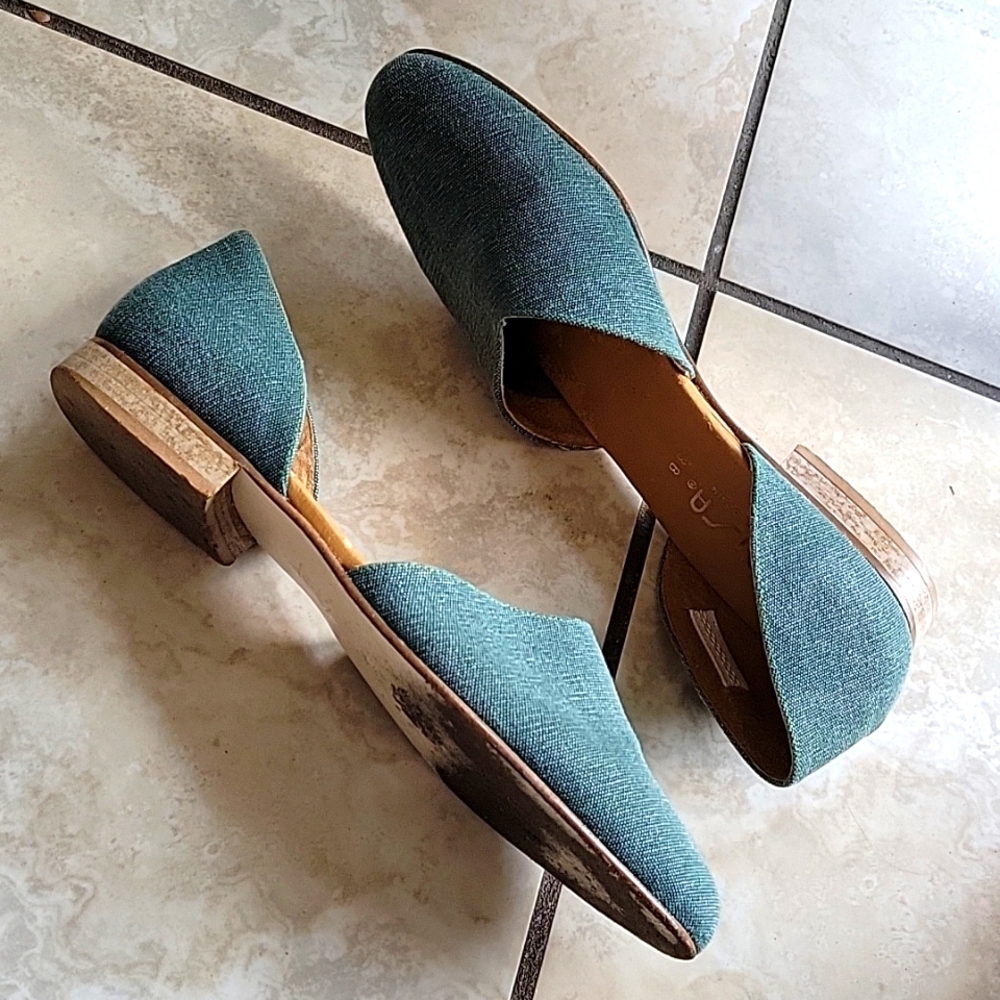 Unisa made in Spain Flats